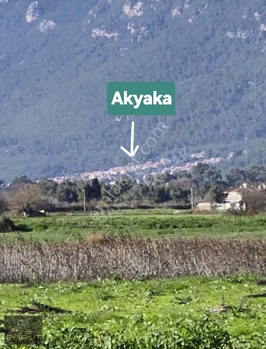 Muğla Marmaris Fethiye Üçgeninde Yatırımlık Tarla - Görsel 18