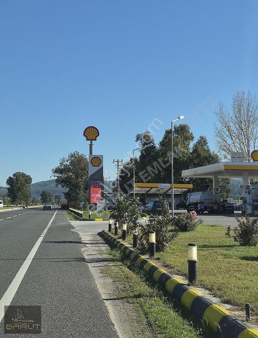 Muğla Marmaris Fethiye Üçgeninde Yatırımlık Tarla - Görsel 24