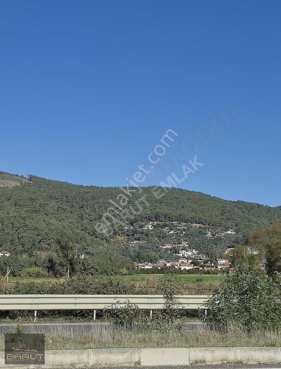 Muğla Marmaris Fethiye Üçgeninde Yatırımlık Tarla - Görsel 26