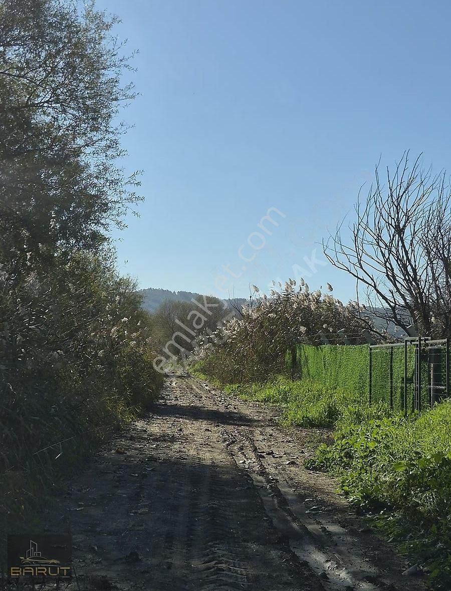 Muğla Marmaris Fethiye Üçgeninde Yatırımlık Tarla - Görsel 7