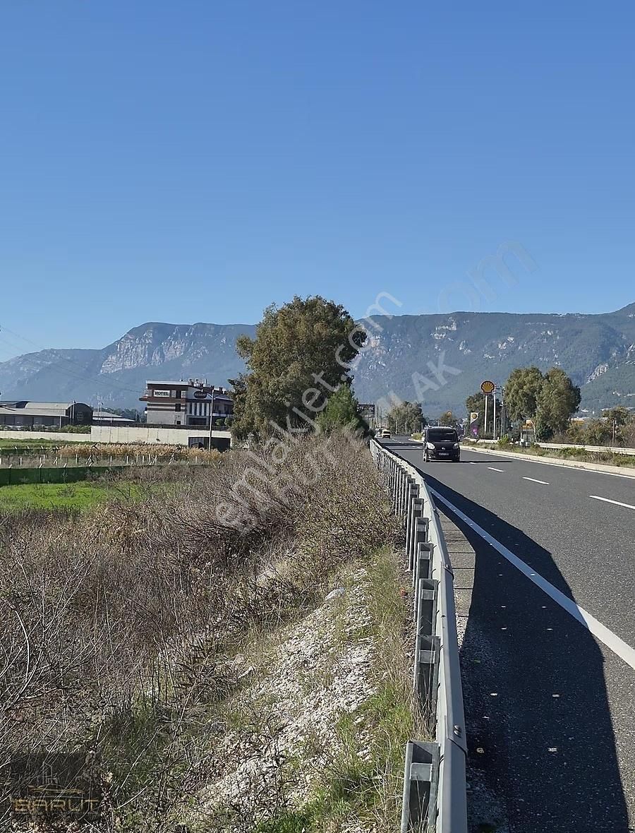 Muğla Marmaris Fethiye Üçgeninde Yatırımlık Tarla - Görsel 2