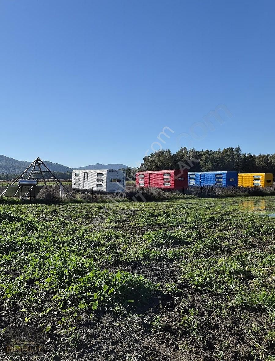 Muğla Marmaris Fethiye Üçgeninde Yatırımlık Tarla - Görsel 17