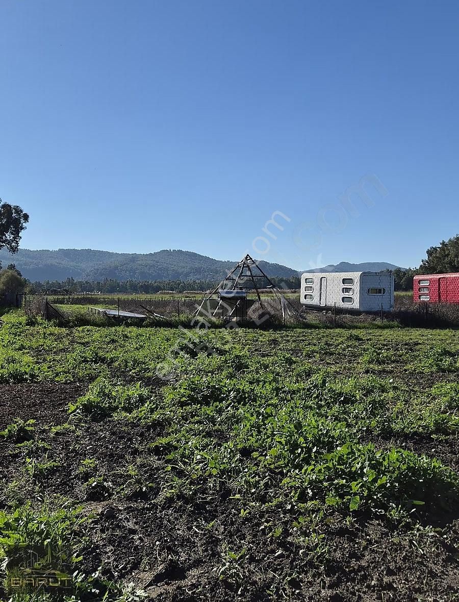 Muğla Marmaris Fethiye Üçgeninde Yatırımlık Tarla - Görsel 10