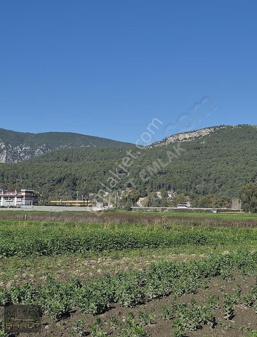 Muğla Marmaris Fethiye Üçgeninde Yatırımlık Tarla - Görsel 5