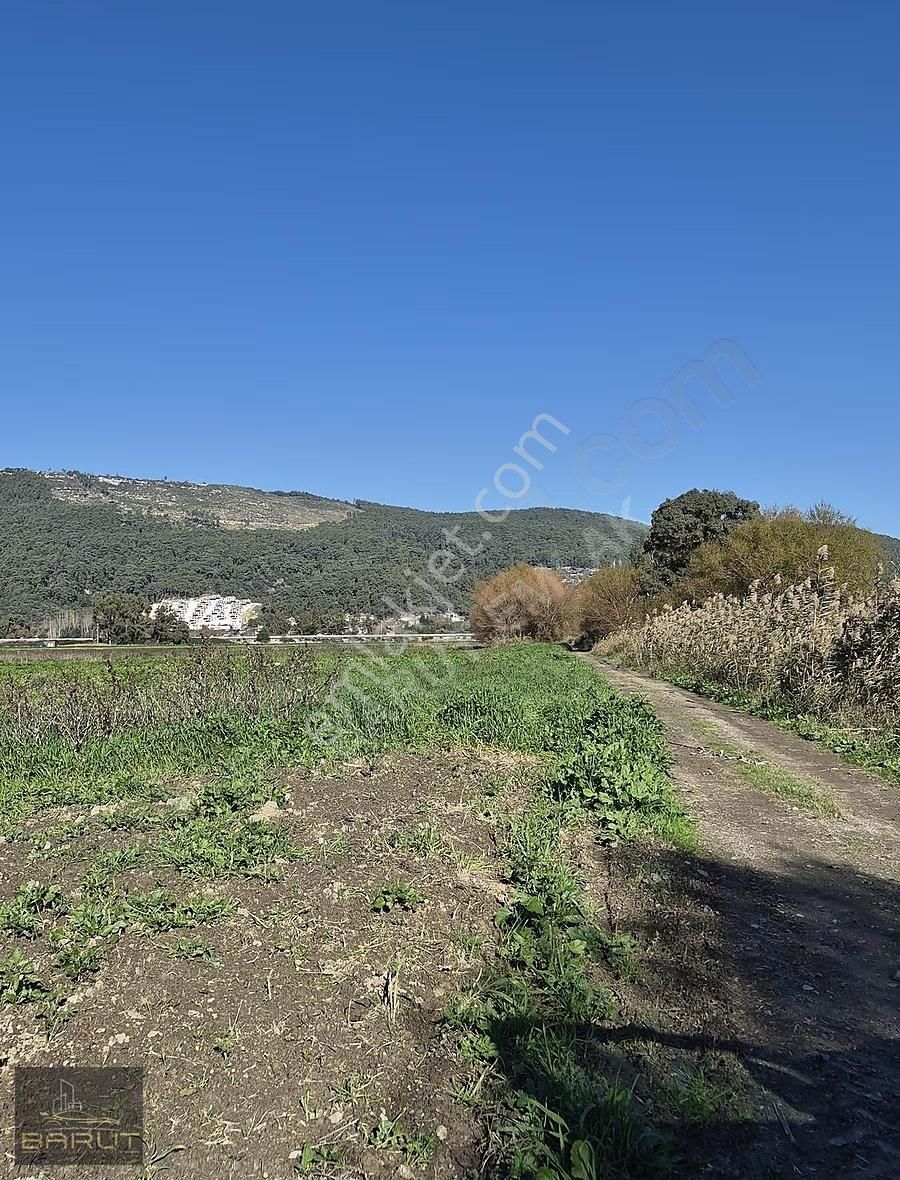 Muğla Marmaris Fethiye Üçgeninde Yatırımlık Tarla - Görsel 3