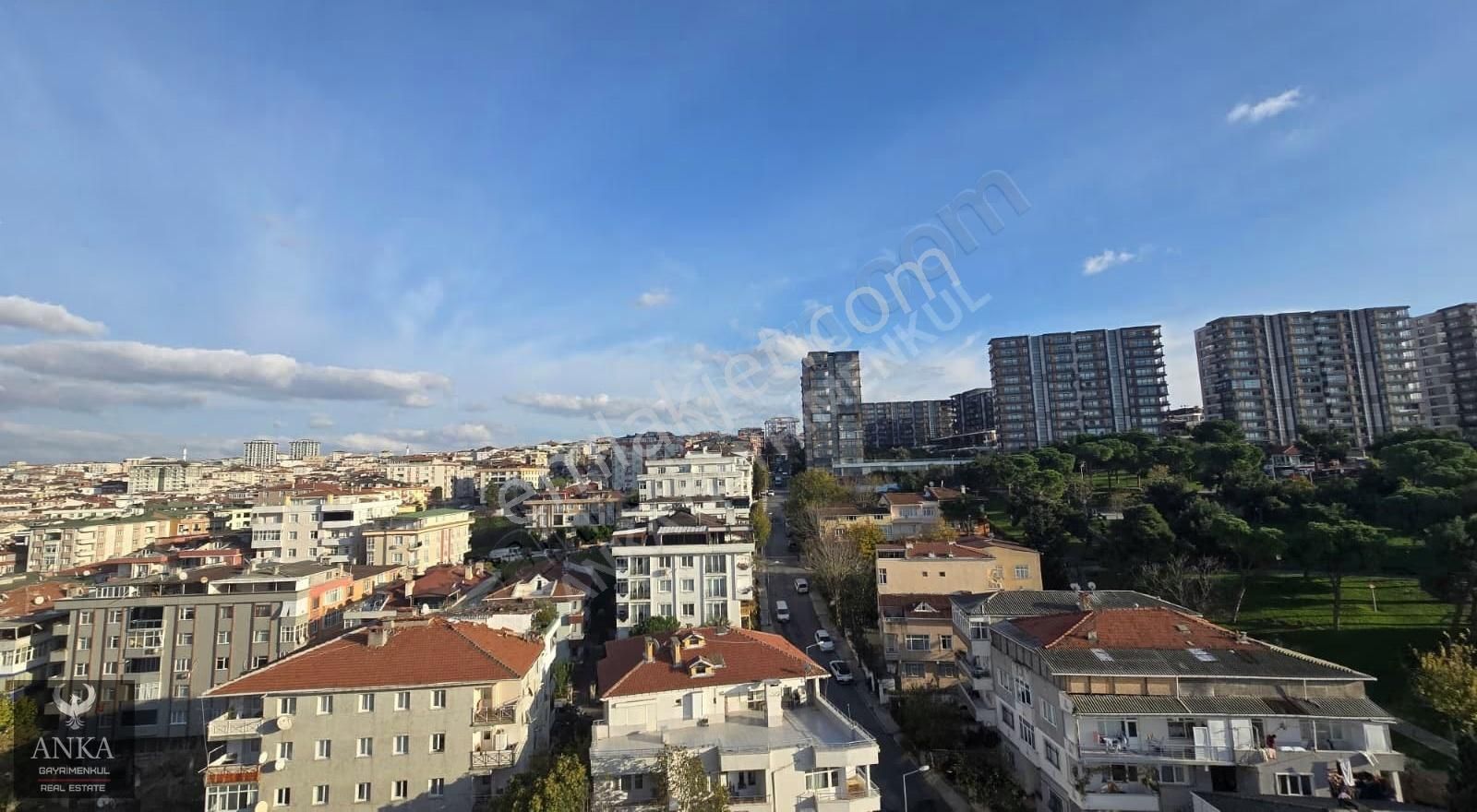 Küçükçekmece Göl Manzaralı Mavrova Sitesinde Satılık 4+1 Dubleks - Görsel 11