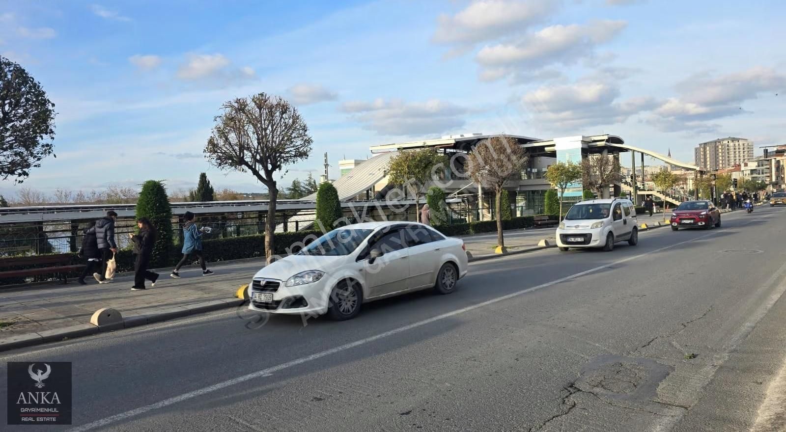 Küçükçekmece Göl Manzaralı Mavrova Sitesinde Satılık 4+1 Dubleks - Görsel 8