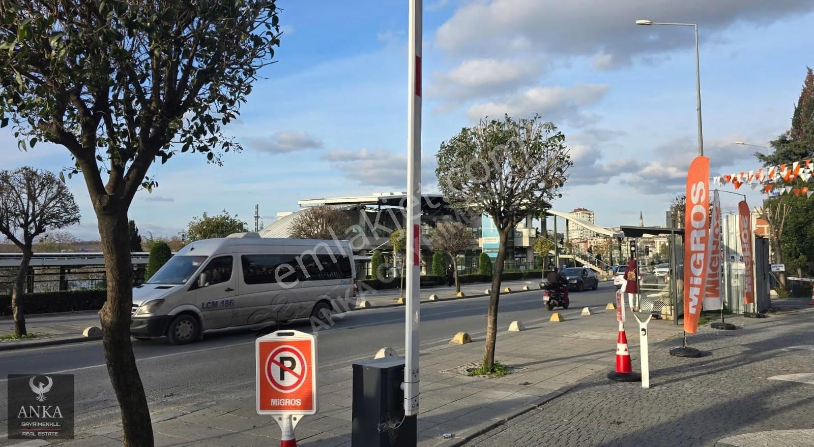 Küçükçekmece Göl Manzaralı Mavrova Sitesinde Satılık 4+1 Dubleks - Görsel 30