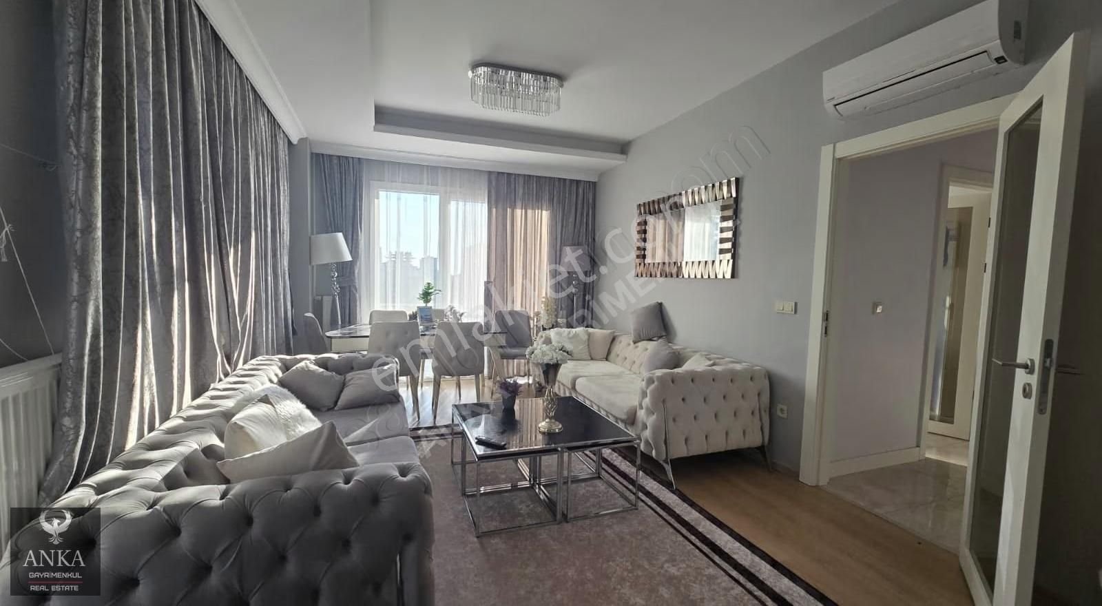 Küçükçekmece Göl Manzaralı Mavrova Sitesinde Satılık 4+1 Dubleks - Görsel 24