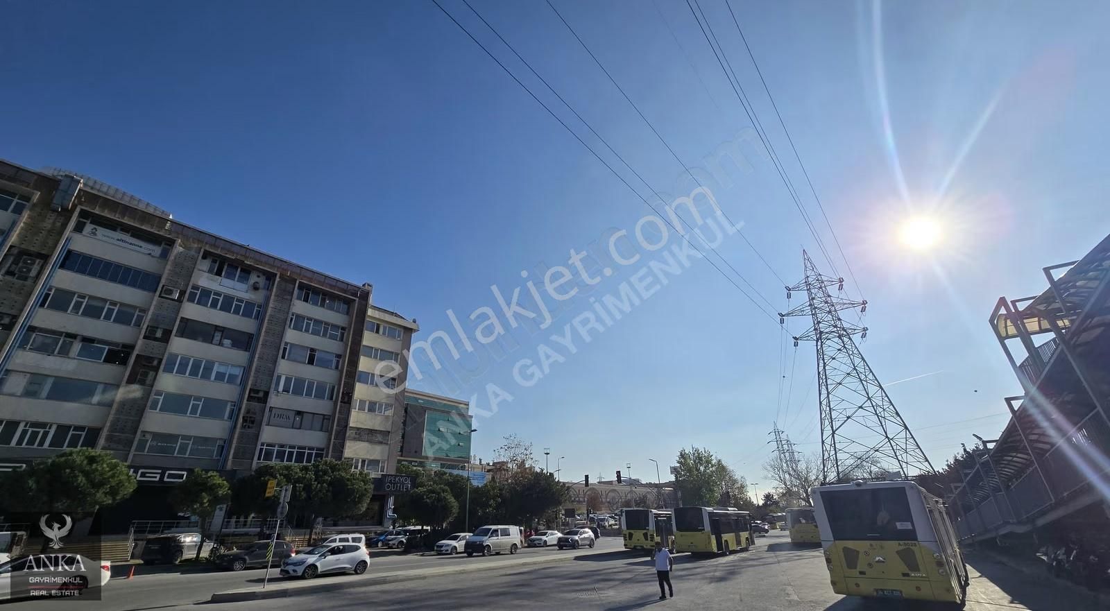 Terziler İş Merkezi Kuyumcukent Yanı Tadilatlı 2. Kat İşyeri - Görsel 3