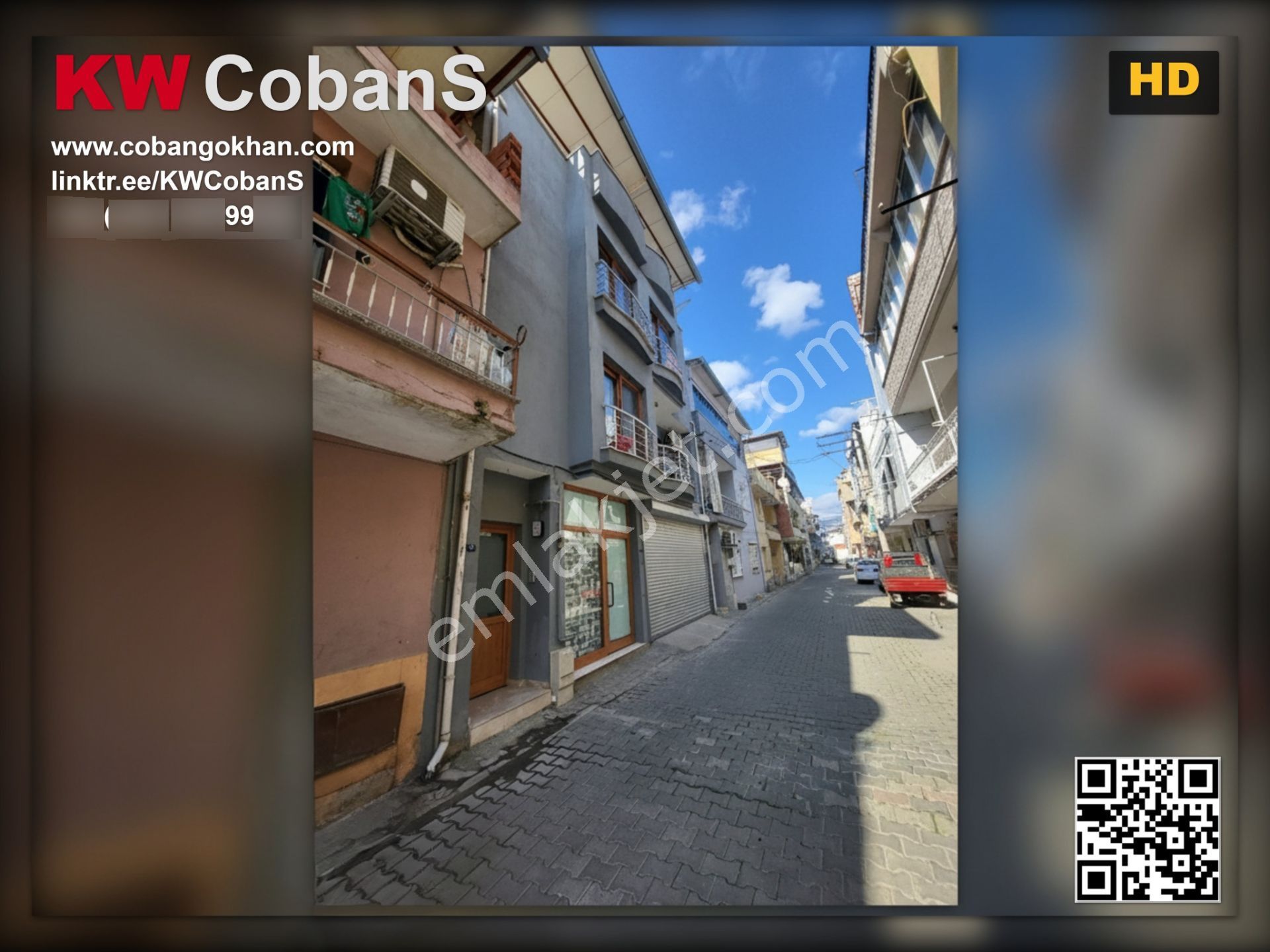 Kw Cobans’tan Koşukavak’ta Bahçeli Ve Uygun Fiyatlı Kiralık Dükkan! - Görsel 7