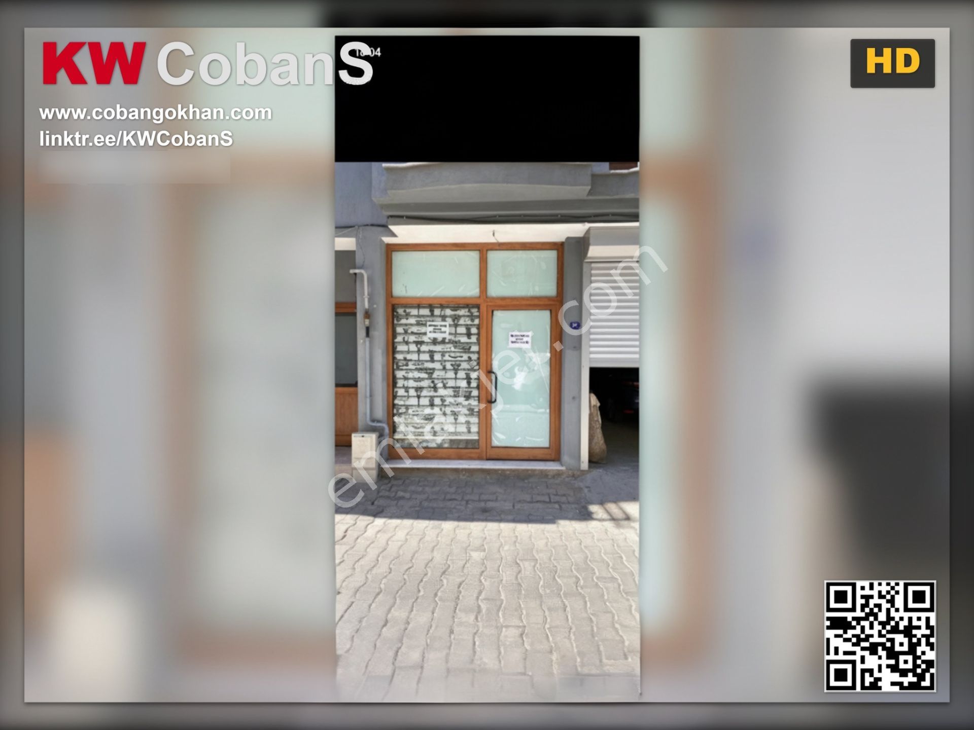 Kw Cobans’tan Koşukavak’ta Bahçeli Ve Uygun Fiyatlı Kiralık Dükkan! - Görsel 8