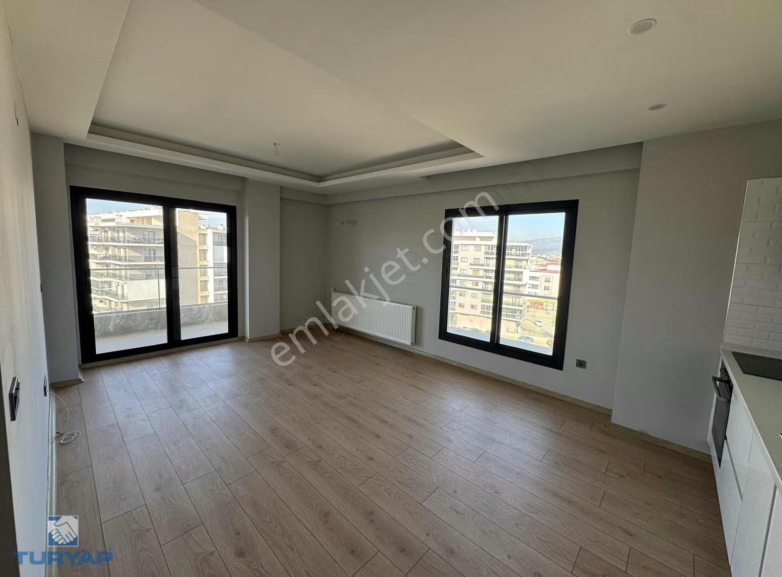 Torbalı Havuzlu Güvenlikli Sitede İzban Yakını Kiralık 2+1 Daire - Görsel 7