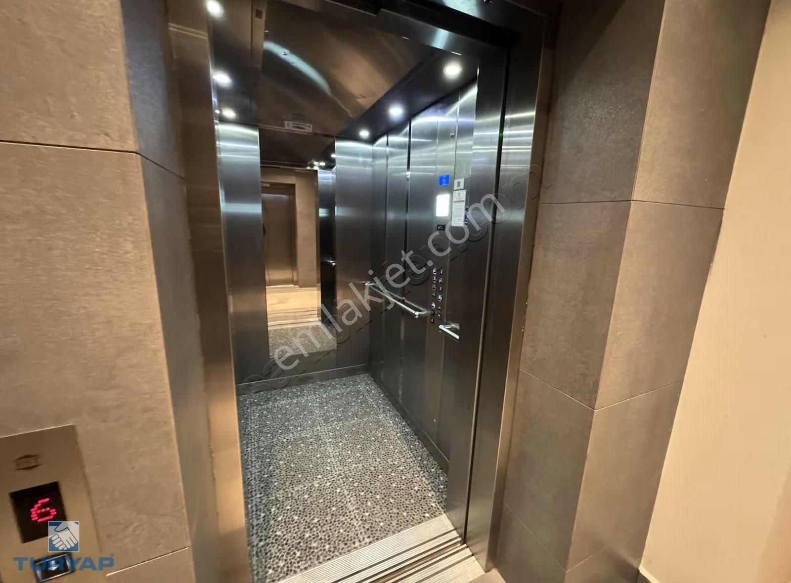 Torbalı Havuzlu Güvenlikli Sitede İzban Yakını Kiralık 2+1 Daire - Görsel 17