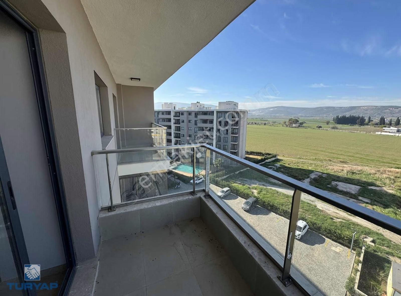 Torbalı Havuzlu Güvenlikli Sitede İzban Yakını Kiralık 2+1 Daire - Görsel 21