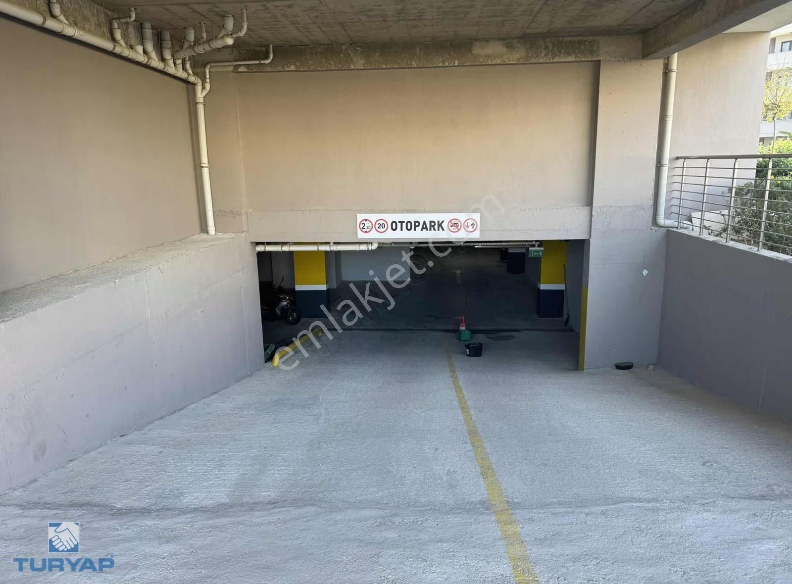 Torbalı Havuzlu Güvenlikli Sitede İzban Yakını Kiralık 2+1 Daire - Görsel 20