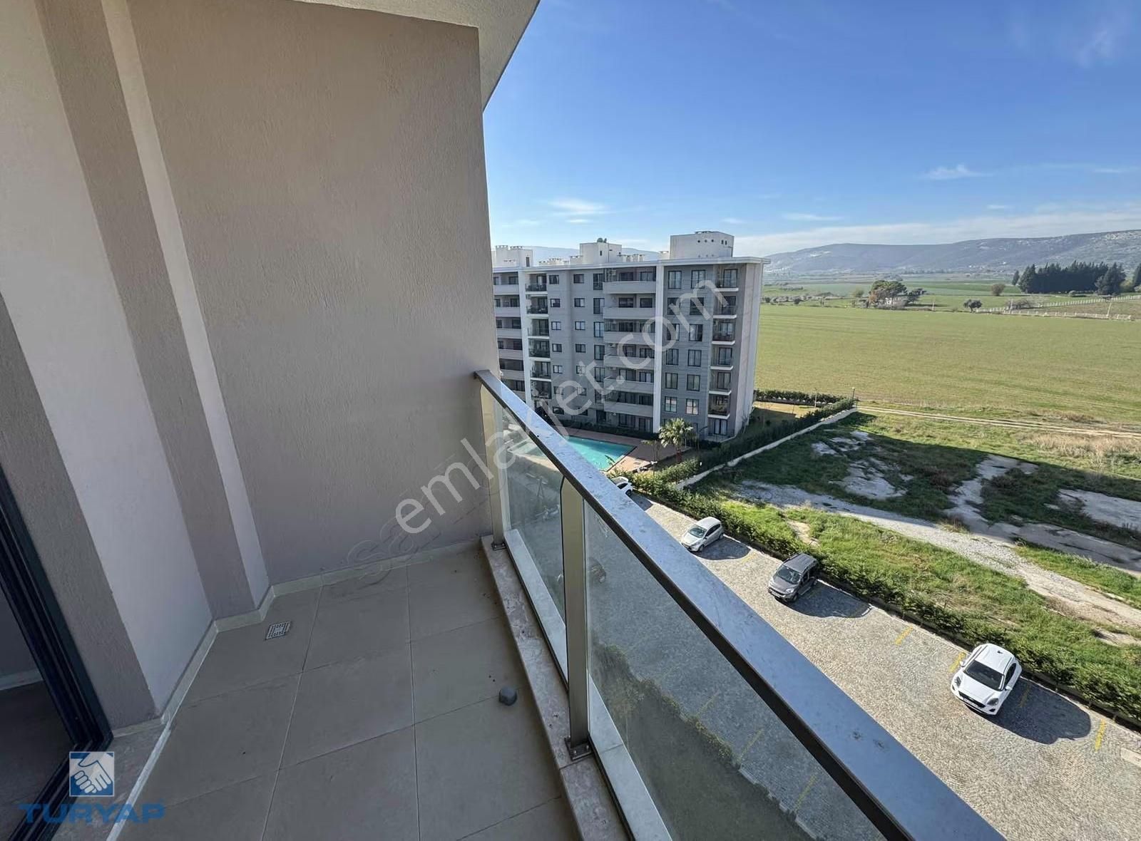 Torbalı Havuzlu Güvenlikli Sitede İzban Yakını Kiralık 2+1 Daire - Görsel 19