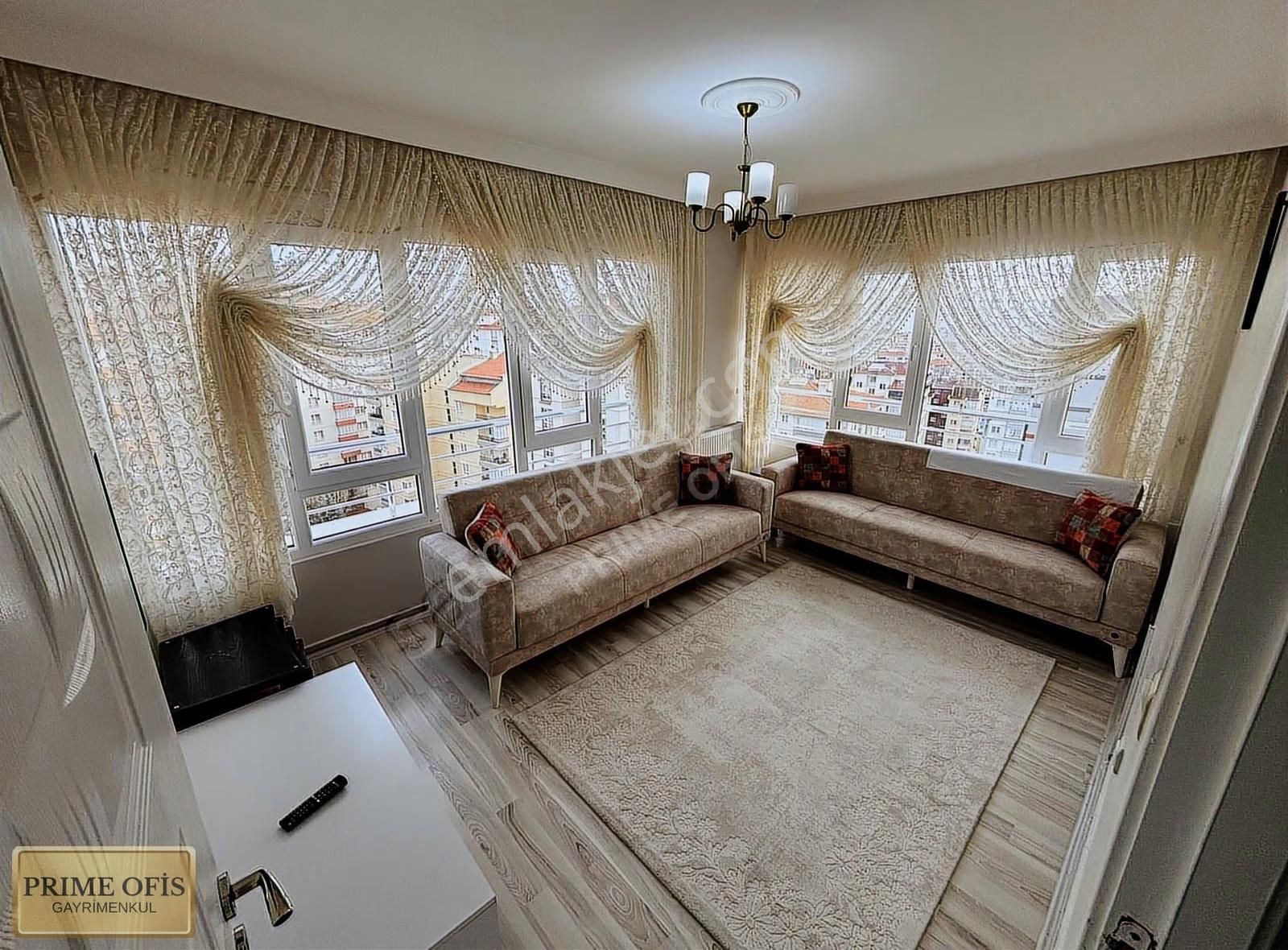 Merkezi Konumda Manzaralı Lüks Sitede Satılık 4+1 Prime Ofis'ten - Görsel 19