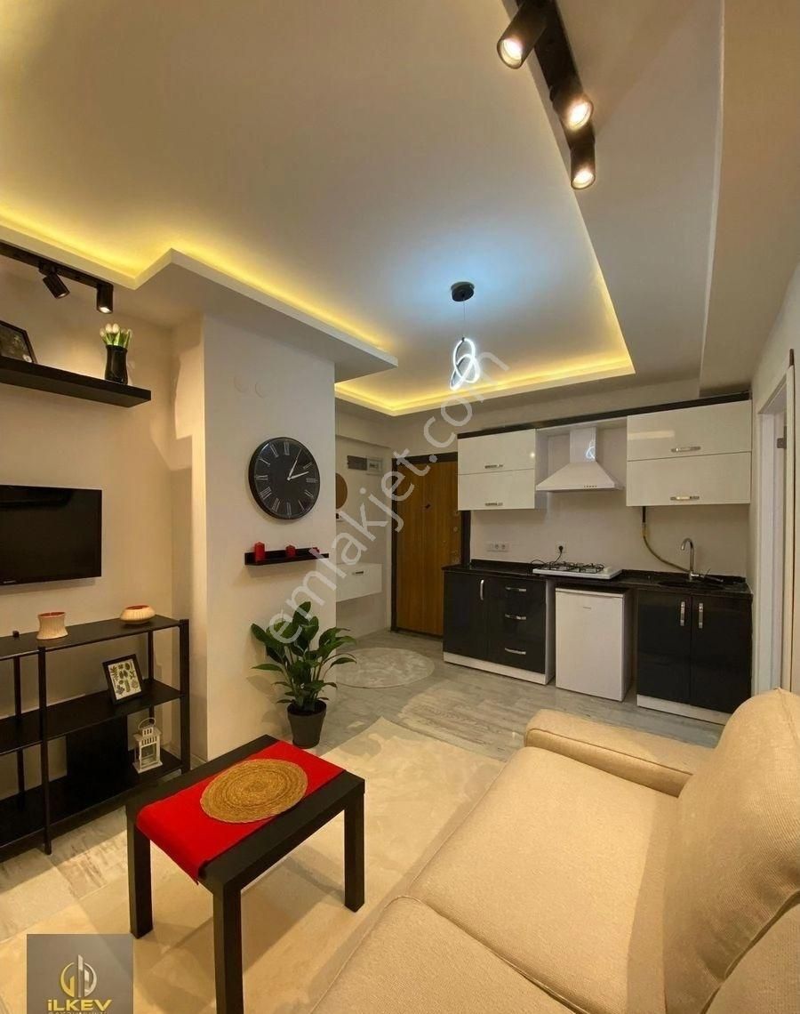 İlkev'den Özel Tınaztepe Hastanesi Ve Kampüs Yakını / Sıfır Eşyalı /doğalgazlı/satılık 1+1 !