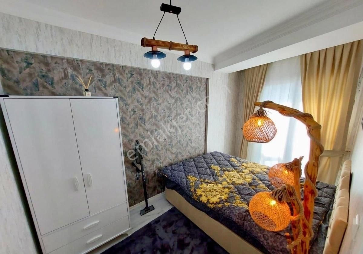 İlkev'den Özel Tınaztepe Hastanesine Ve Kampüse Yakın / Full Eşyalı / Kiracılı / Satılık 1+1 !!! - Görsel 10