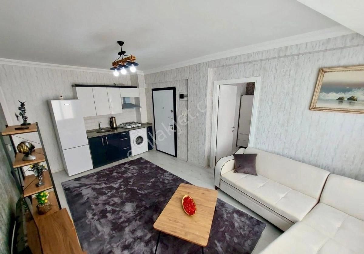 İlkev'den Özel Tınaztepe Hastanesine Ve Kampüse Yakın / Full Eşyalı / Kiracılı / Satılık 1+1 !!!