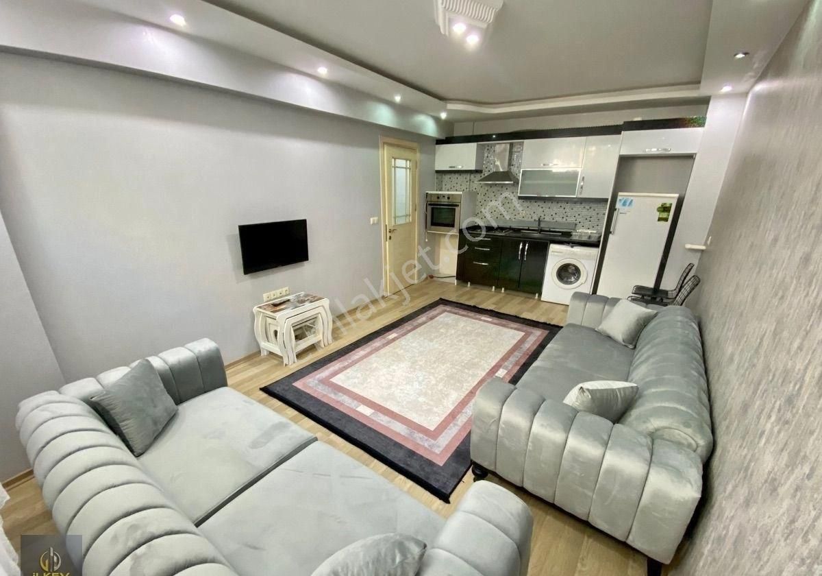 İlkev'den Buca Kuruçeşme Mahallesinde / Kampüs Ve Hasyaneye Yakın / Kiracılı / Bahçeli / Satılık 1+1 - Görsel 19