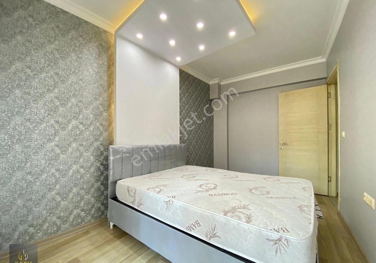 İlkev'den Buca Kuruçeşme Mahallesinde / Kampüs Ve Hasyaneye Yakın / Kiracılı / Bahçeli / Satılık 1+1 - Görsel 11