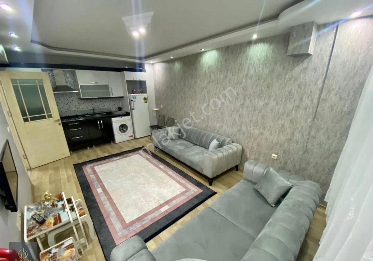 İlkev'den Buca Kuruçeşme Mahallesinde / Kampüs Ve Hasyaneye Yakın / Kiracılı / Bahçeli / Satılık 1+1 - Görsel 20