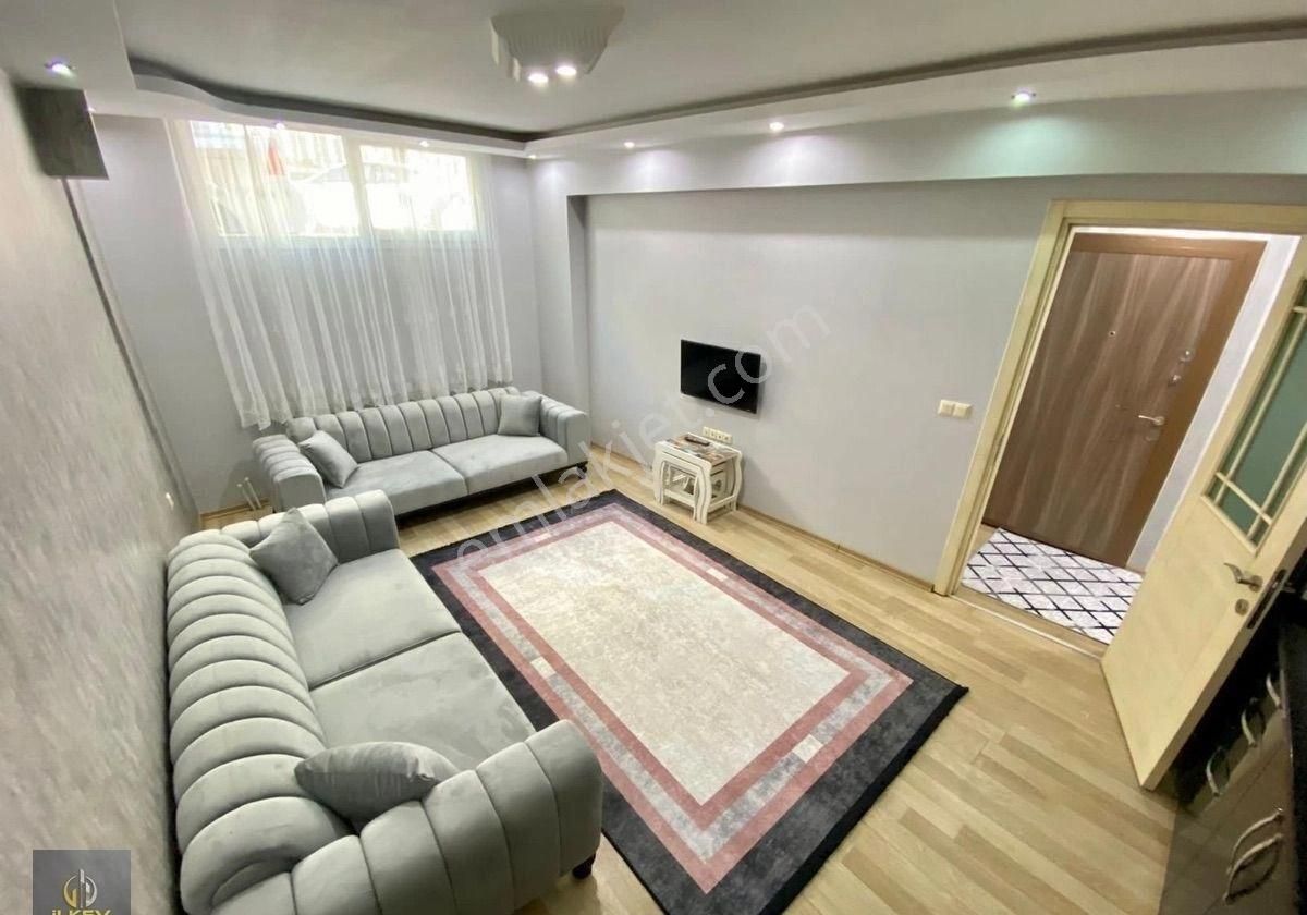 İlkev'den Buca Kuruçeşme Mahallesinde / Kampüs Ve Hasyaneye Yakın / Kiracılı / Bahçeli / Satılık 1+1 - Görsel 23