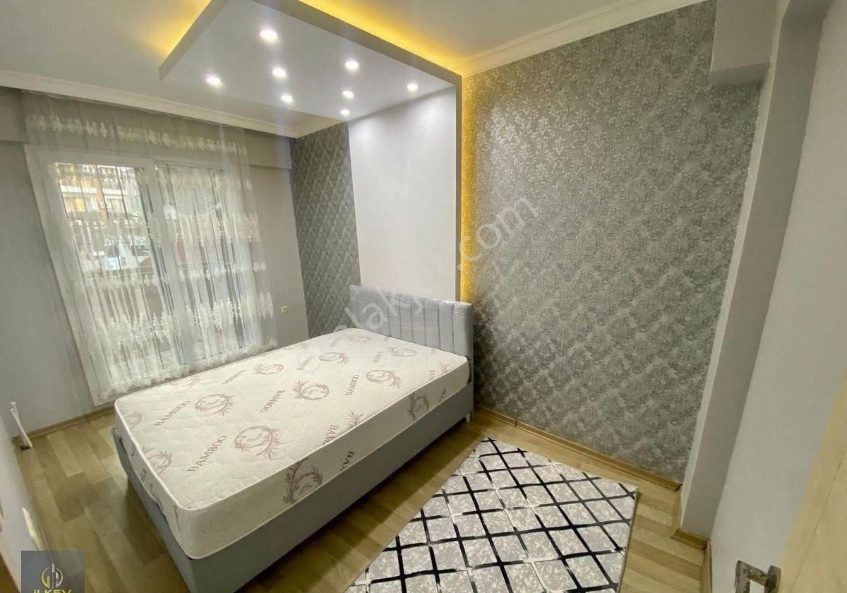 İlkev'den Buca Kuruçeşme Mahallesinde / Kampüs Ve Hasyaneye Yakın / Kiracılı / Bahçeli / Satılık 1+1 - Görsel 21