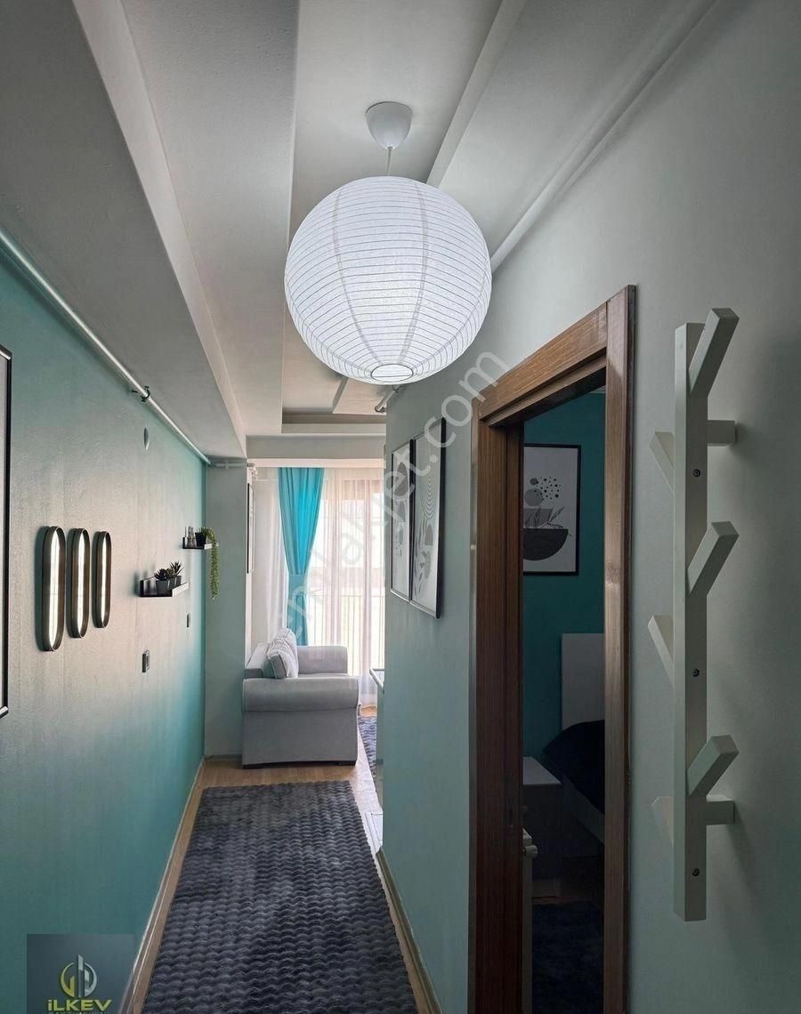 İlkev'den Adatepe Mahallesinde/hasanağa Yakını/arakat/doğalgazlı/asansörlü/sıfır Eşyalı/satılık 1+1 - Görsel 2