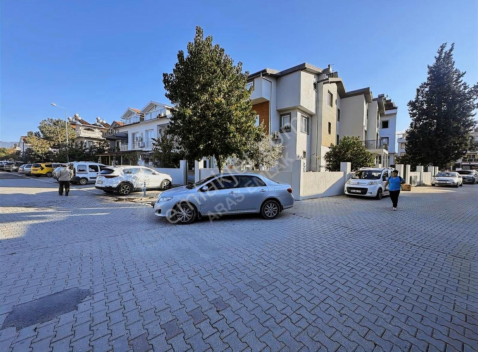Aras'dan Yeni Mah. Harika Genişlikte 2+1 Daire - Görsel 33