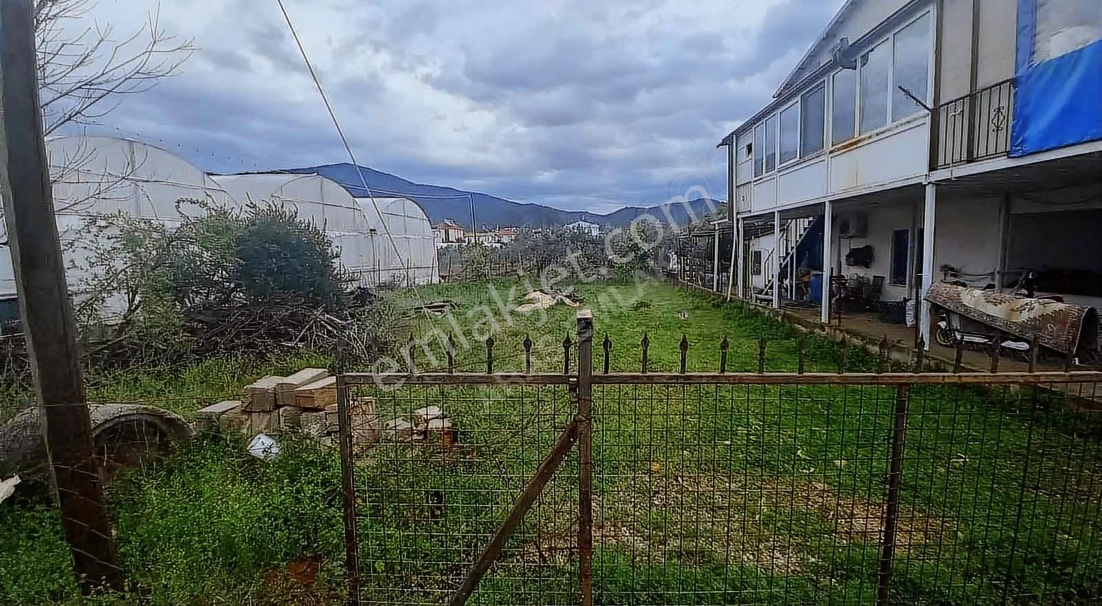 Karaçulha' Da Müstakil 585 M2 Tarla Acil Satılık - Görsel 5