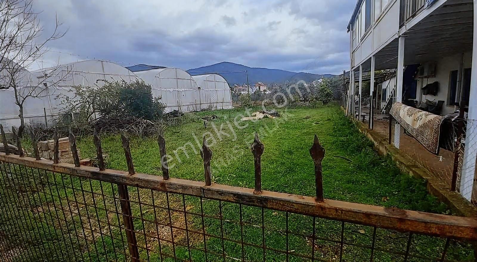 Karaçulha' Da Müstakil 585 M2 Tarla Acil Satılık - Görsel 4