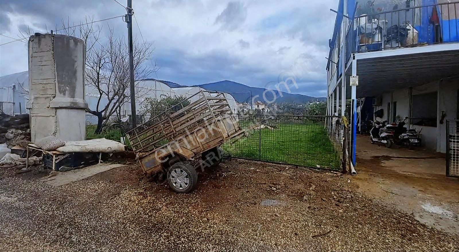 Karaçulha' Da Müstakil 585 M2 Tarla Acil Satılık - Görsel 7