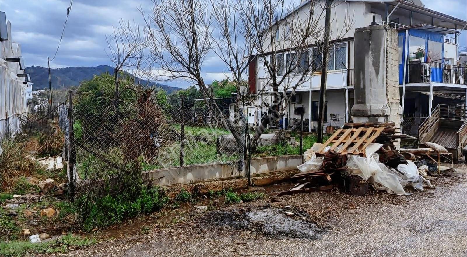 Karaçulha' Da Müstakil 585 M2 Tarla Acil Satılık - Görsel 11