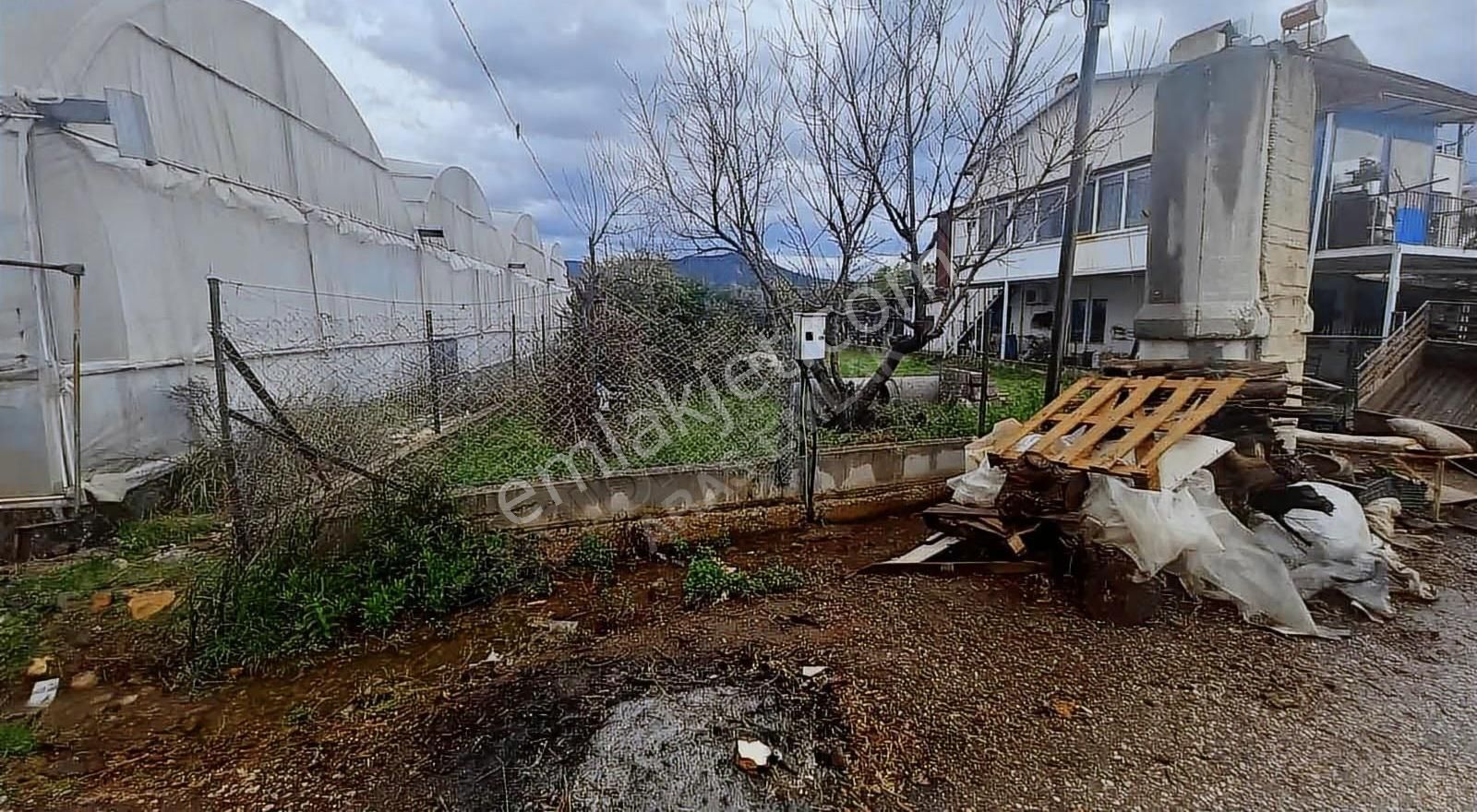 Karaçulha' Da Müstakil 585 M2 Tarla Acil Satılık - Görsel 9