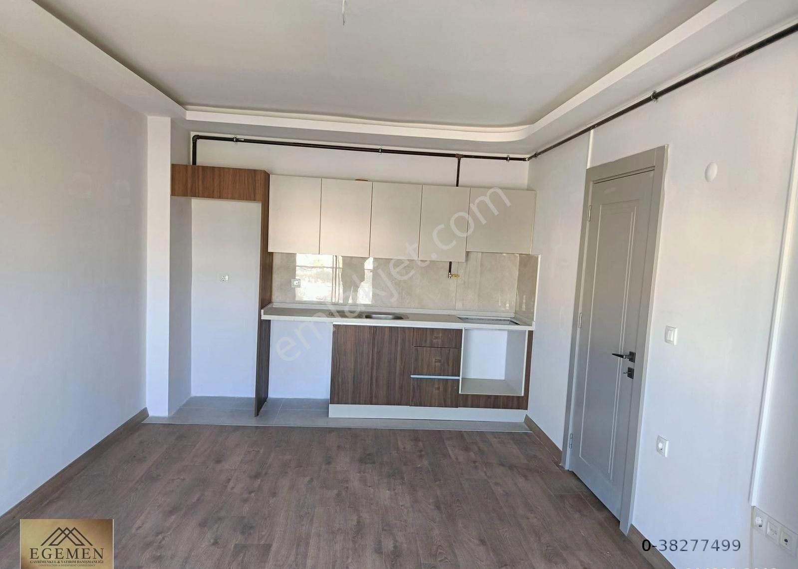 Kuşadası Kadınlar Denizine Yürü Mesafesin Satılık 1+1 Daire - Görsel 8