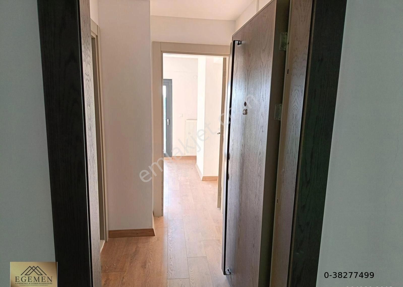 Kuşadası Kadınlar Denizine Yürü Mesafesin Satılık 1+1 Daire - Görsel 13