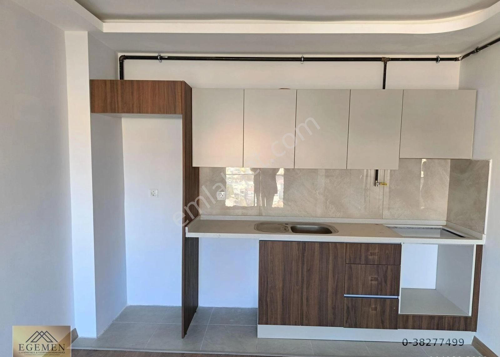 Kuşadası Kadınlar Denizine Yürü Mesafesin Satılık 1+1 Daire - Görsel 16