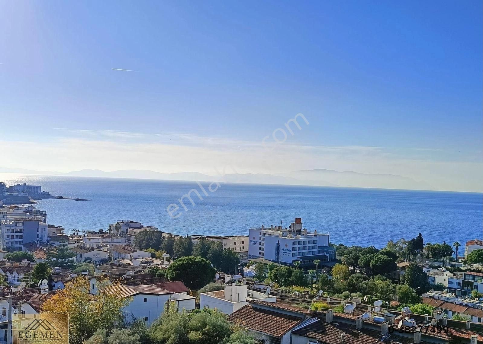 Kuşadası Kadınlar Denizine Yürü Mesafesin Satılık 1+1 Daire - Görsel 10