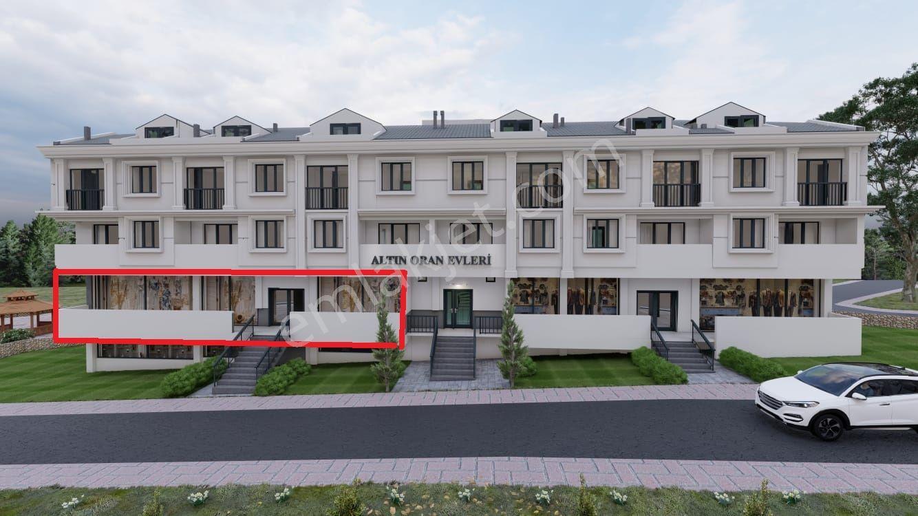 Ayyıldız Mah.de Sıfır 224 M2 İşyeri Dükkan Magaza Geniş