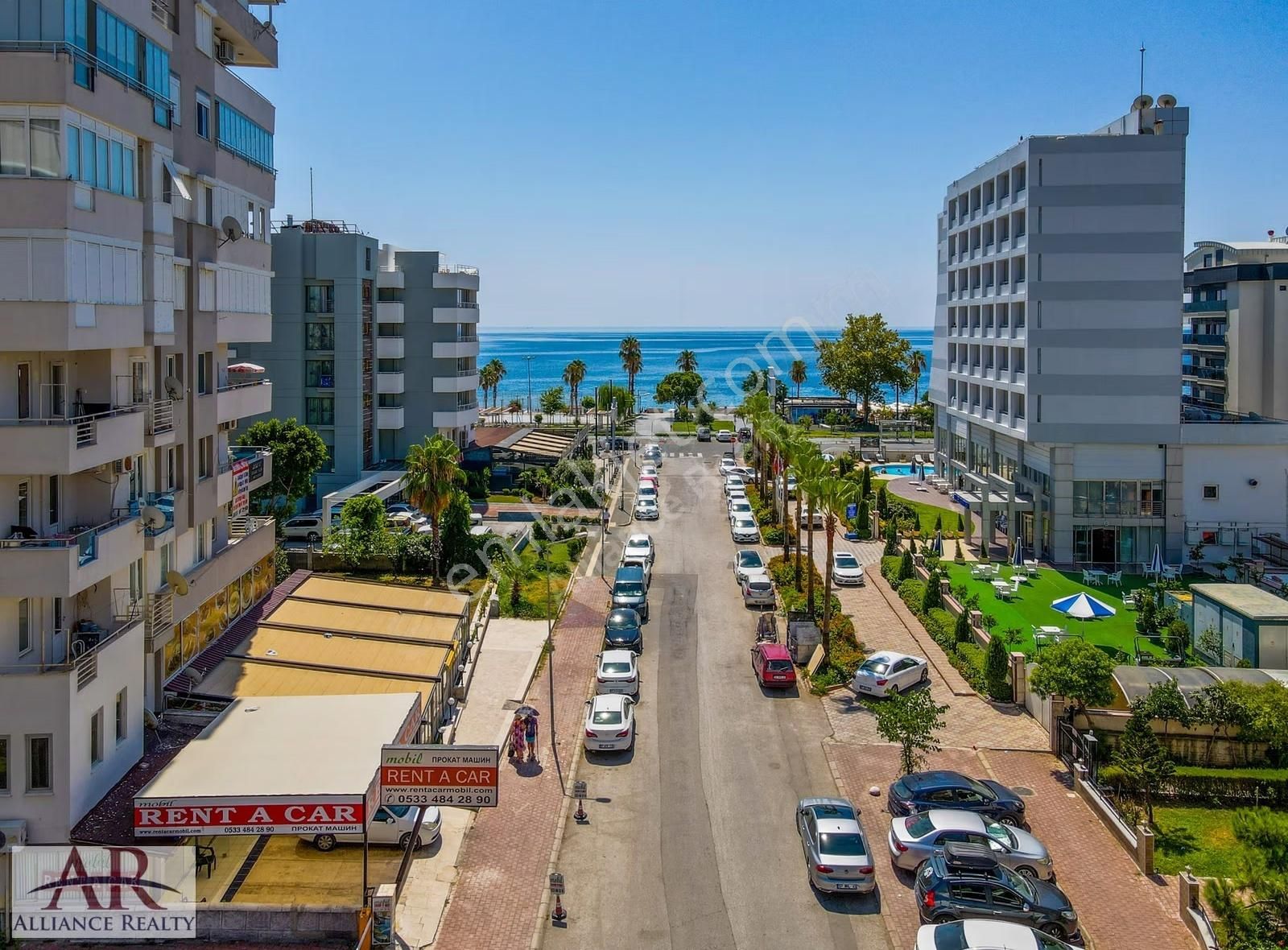 Konyaaltı Plajlarına 70 M Anahtar Teslim Devren İşyeri - Görsel 18