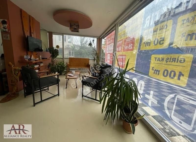 Konyaaltı Plajlarına 70 M Anahtar Teslim Devren İşyeri - Görsel 14