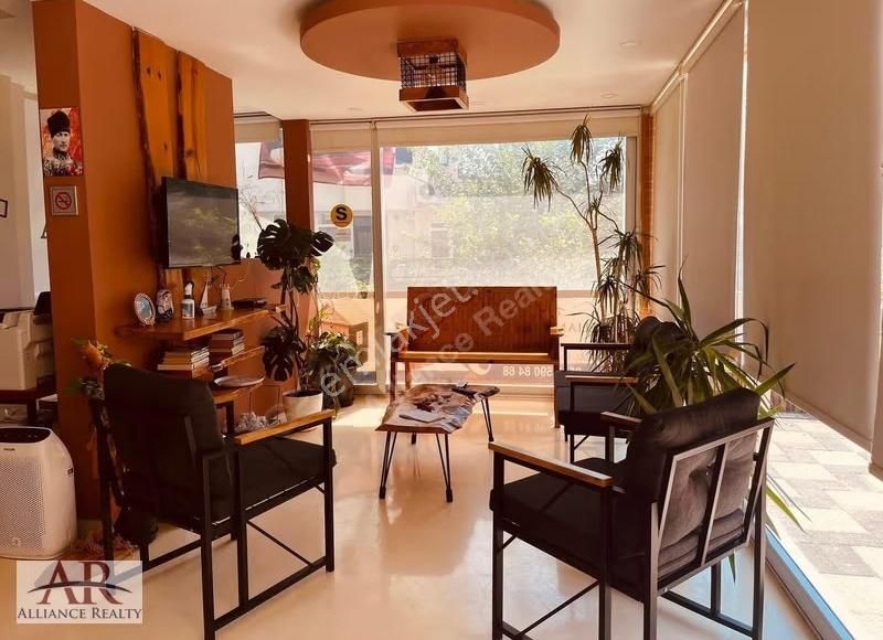 Konyaaltı Plajlarına 70 M Anahtar Teslim Devren İşyeri - Görsel 11