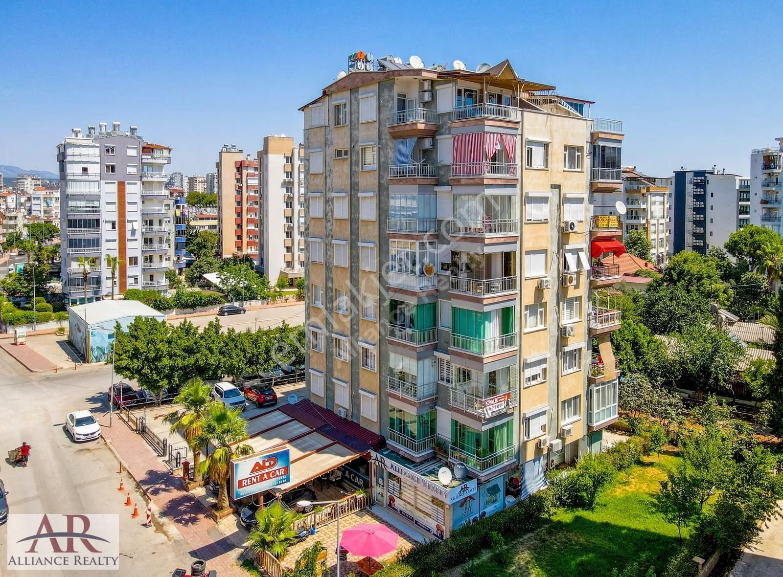 Konyaaltı Plajlarına 70 M Anahtar Teslim Devren İşyeri - Görsel 10