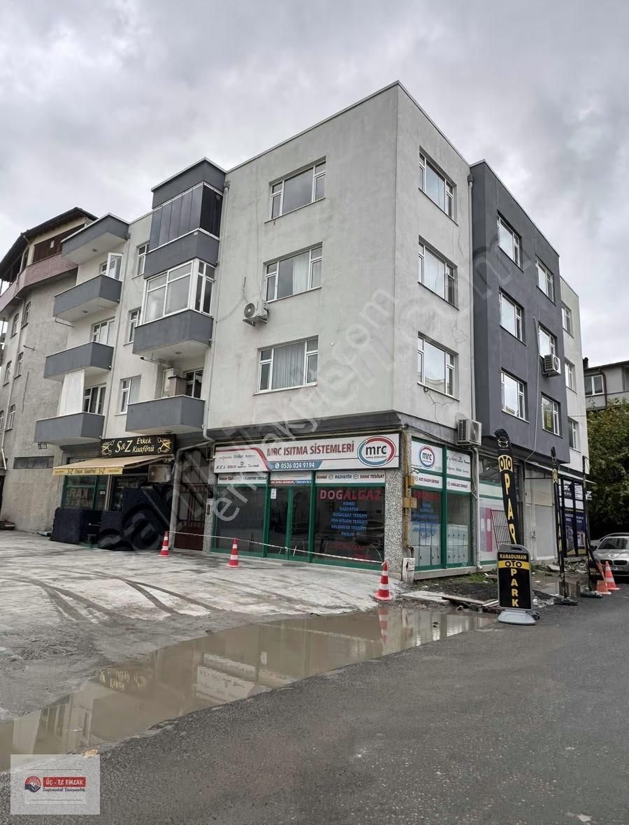 Karaağaç Bulvarı Yakını Çarşı Merkezde 170 M2 3+1 Daire