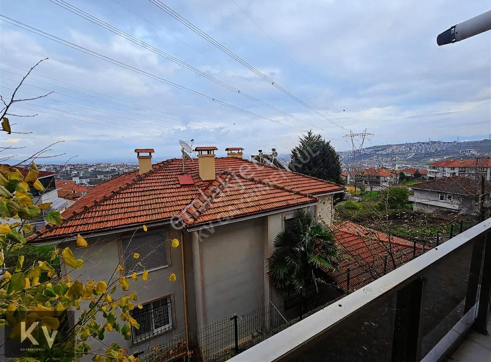 Kv Gayrimenkul'den Serdivan Kemalpaşa'da Manzaralı Kiralık Daire - Görsel 5