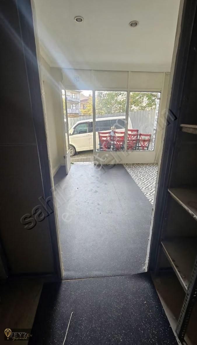 Feyz Ev'den Alibeyköy Merkezde Duz Ayak Kiralik Dükkan/depo - Görsel 5