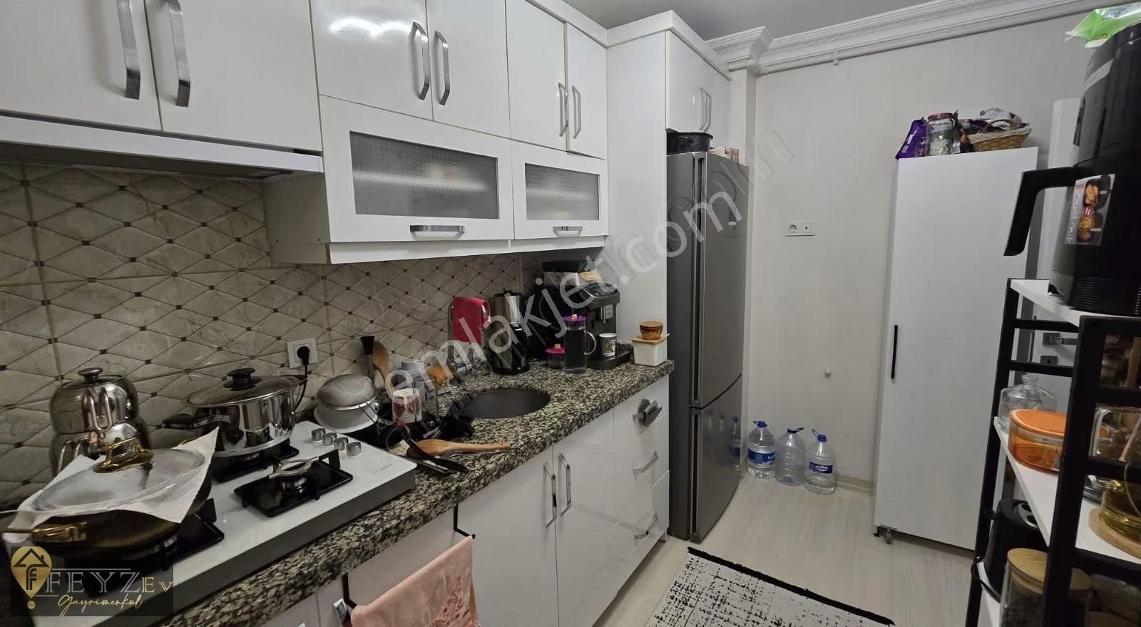 Feyz Ev'den Çırçır Metro Yakini Arakat Ferah 2+1 Daire - Görsel 11